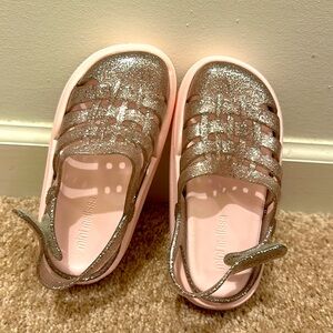 Mini Melissa Sandals